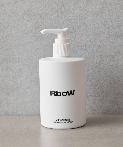 BIRTHDAY BAR(バースデイバー)の「【RboW 】HAND AND BODY LOTION(ボディケア/ボディクリーム・レディース・アイボリー・0)」の9枚目の写真