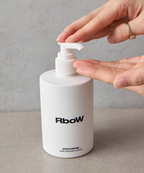 BIRTHDAY BAR(バースデイバー)の「【RboW 】HAND AND BODY LOTION(ボディケア/ボディクリーム・レディース・アイボリー・0)」の8枚目の写真