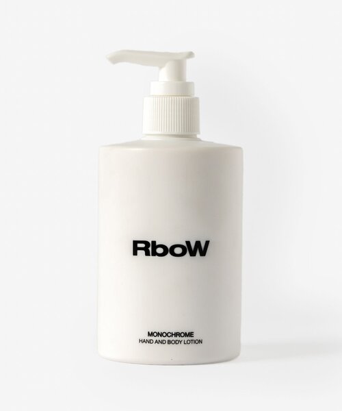 BIRTHDAY BAR(バースデイバー)の「【RboW 】HAND AND BODY LOTION(ボディケア/ボディクリーム・レディース・アイボリー・0)」の5枚目の写真
