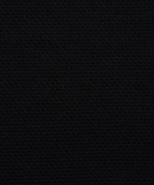 BENUSTA(ベヌスタ)の「『BENUSTA/ベヌスタ』クルーネックリブ半袖ニット【GC】(Tシャツ/カットソー・メンズ・ブラック/ホワイト・L/M)」の17枚目の写真