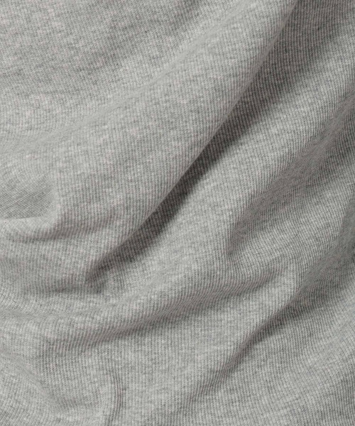 LAKOLE（ラコレ）の「アシメドレープT / 675867（Tシャツ/カットソー・レディース・ブラック/グレー/オフホワイト・FREE）」の14枚目の写真