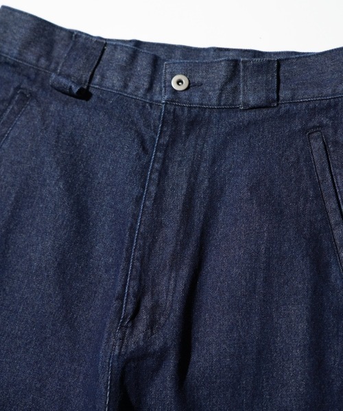 C.E.L.STORE(セルストア)の「Maui & Sons/マウイアンドサンズ Santa Monica Wide Denim ワイドストレートデニム(デニムパンツ・メンズ・ブルー/ブラック/その他・SMALL/MEDIUM/LARGE)」の17枚目の写真