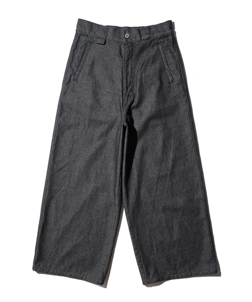 C.E.L.STORE(セルストア)の「Maui & Sons/マウイアンドサンズ Santa Monica Wide Denim ワイドストレートデニム(デニムパンツ・メンズ・ブルー/ブラック/その他・SMALL/MEDIUM/LARGE)」の5枚目の写真