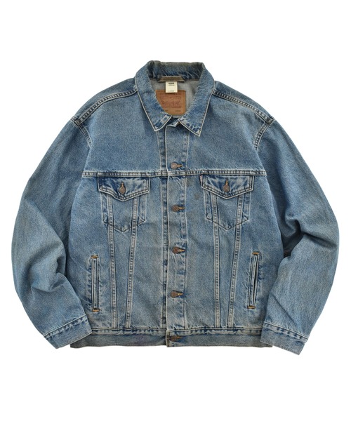 USED】90's Levi's 70507-0389 デニムジャケット（デニムジャケット