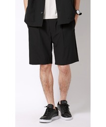 AOYAMA（アオヤマ）の「ショートパンツ【マルチウェイ】【セットアップ着用可】（その他パンツ）」