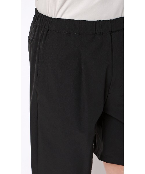 AOYAMA(アオヤマ)の「ショートパンツ【マルチウェイ】【セットアップ着用可】(その他パンツ・メンズ・ブラック/チャコールグレー・L/M)」の8枚目の写真