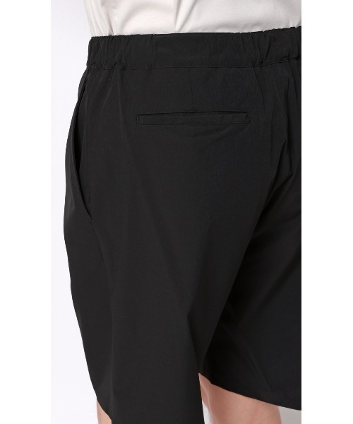 AOYAMA(アオヤマ)の「ショートパンツ【マルチウェイ】【セットアップ着用可】(その他パンツ・メンズ・ブラック/チャコールグレー・L/M)」の9枚目の写真