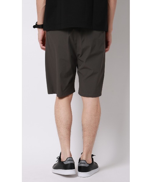 AOYAMA(アオヤマ)の「ショートパンツ【マルチウェイ】【セットアップ着用可】(その他パンツ・メンズ・ブラック/チャコールグレー・L/M)」の15枚目の写真