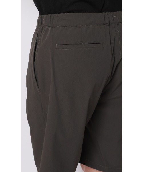 AOYAMA(アオヤマ)の「ショートパンツ【マルチウェイ】【セットアップ着用可】(その他パンツ・メンズ・ブラック/チャコールグレー・L/M)」の17枚目の写真