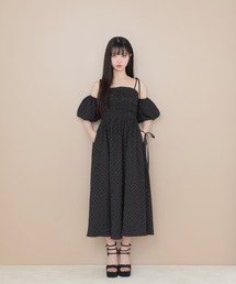 エムミーエメ　ワンピース M me eme｜エムミーエメ（レディース）のワンピース（ロング・マキシ丈