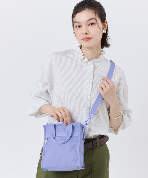 LeSportsac｜レスポートサックのショルダーバッグ（パープル/紫色系
