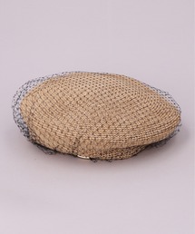 CA4LA（カシラ）の「DOWNY（ハンチング/ベレー帽）」