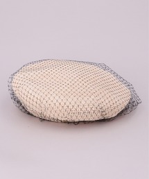 CA4LA（カシラ）の「DOWNY（ハンチング/ベレー帽）」