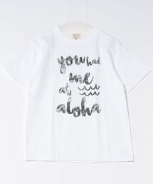 URBAN ISLAND SOCIETY | ショートスリーブ Tシャツ メンズ you had me at aloha / URBAN ISLAND SOCIETY(アーバンアイランドソサエティ)(Tシャツ/カットソー)