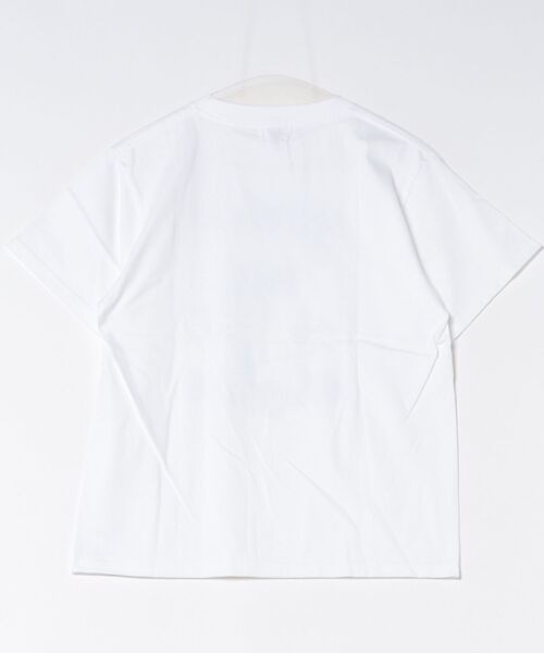 URBAN ISLAND SOCIETY(アーバンアイランドソサエティ)の「ショートスリーブ Tシャツ メンズ you had me at aloha / URBAN ISLAND SOCIETY(アーバンアイランドソサエティ)(Tシャツ/カットソー・メンズ・ホワイト・X-LARGE/LARGE/MEDIUM/SMALL)」の2枚目の写真