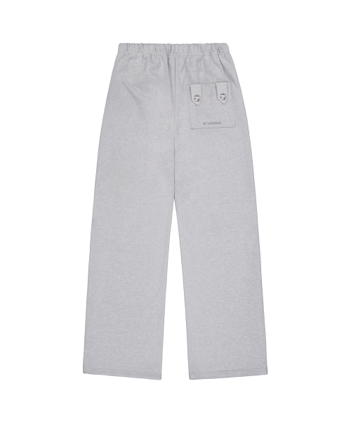 EYEER（イワイイアル）の「Napoleon Sweatpants - Gray（スウェットパンツ・レディース・その他・SMALL）」の3枚目の写真