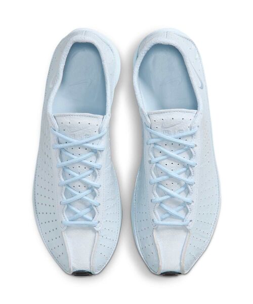 NIKE(ナイキ)の「ナイキ エア スーパーフライ ウィメンズシューズ / Nike Air Superfly Women's Shoes IM5162-400 Hydrogen Blue(スニーカー・レディース・クリアブルー・26/25.5/24.5/24/23.5/23/22.5/22/25)」の4枚目の写真
