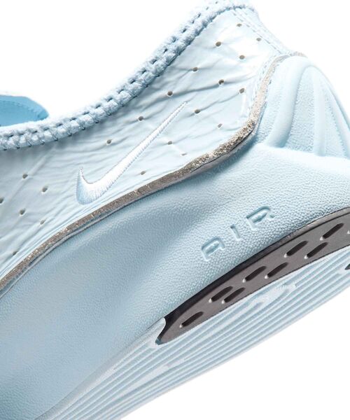 NIKE(ナイキ)の「ナイキ エア スーパーフライ ウィメンズシューズ / Nike Air Superfly Women's Shoes IM5162-400 Hydrogen Blue(スニーカー・レディース・クリアブルー・26/25.5/24.5/24/23.5/23/22.5/22/25)」の8枚目の写真