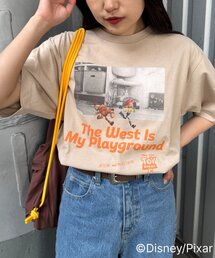 PIXAR（ピクサー）の「【TOY STORY/トイ・ストーリー】アシッドバディフォトTEE（Tシャツ/カットソー）」