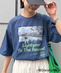 Disney | 【TOY STORY/トイ・ストーリー】アシッドバディフォトTEE(Tシャツ/カットソー)
