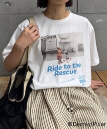 Disney | 【TOY STORY/トイ・ストーリー】アシッドバディフォトTEE(Tシャツ/カットソー)