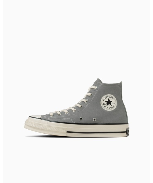 CONVERSE ALL STAR(コンバースオールスター)の「ALL STAR LGCY HI / MoMA /オールスター LGCY HI / MoMA(スニーカー・メンズ・グレー・3/3.5/4/4.5/5/5.5/6.5/7/7.5/8/8.5/9/9.5/10.5/11.5)」の2枚目の写真