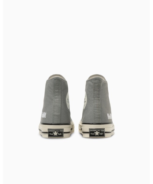 CONVERSE ALL STAR(コンバースオールスター)の「ALL STAR LGCY HI / MoMA /オールスター LGCY HI / MoMA(スニーカー・メンズ・グレー・3/3.5/4/4.5/5/5.5/6.5/7/7.5/8/8.5/9/9.5/10.5/11.5)」の5枚目の写真
