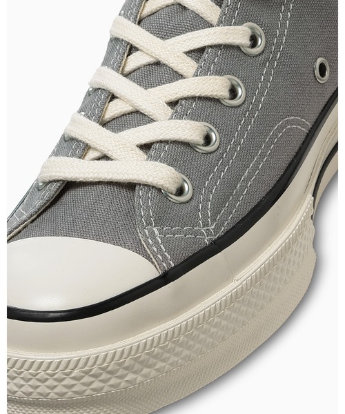 CONVERSE ALL STAR(コンバースオールスター)の「ALL STAR LGCY HI / MoMA /オールスター LGCY HI / MoMA(スニーカー・メンズ・グレー・3/3.5/4/4.5/5/5.5/6.5/7/7.5/8/8.5/9/9.5/10.5/11.5)」の7枚目の写真