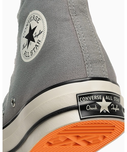 CONVERSE ALL STAR(コンバースオールスター)の「ALL STAR LGCY HI / MoMA /オールスター LGCY HI / MoMA(スニーカー・メンズ・グレー・3/3.5/4/4.5/5/5.5/6.5/7/7.5/8/8.5/9/9.5/10.5/11.5)」の8枚目の写真