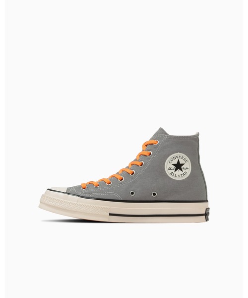 CONVERSE ALL STAR(コンバースオールスター)の「ALL STAR LGCY HI / MoMA /オールスター LGCY HI / MoMA(スニーカー・メンズ・グレー・3/3.5/4/4.5/5/5.5/6.5/7/7.5/8/8.5/9/9.5/10.5/11.5)」の10枚目の写真