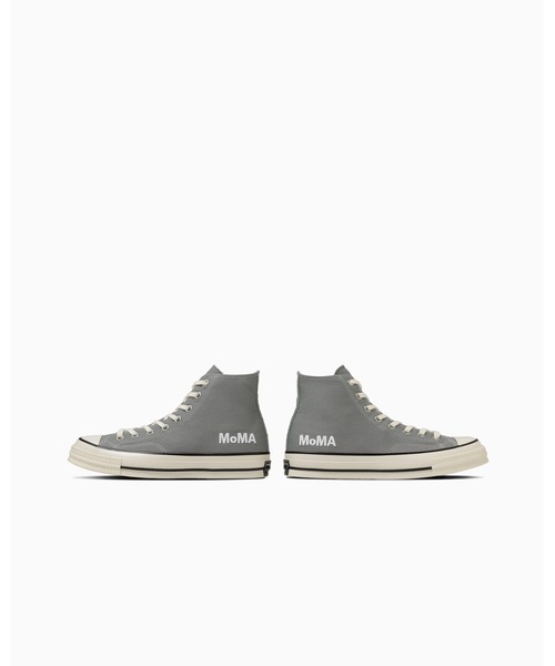 CONVERSE ALL STAR(コンバースオールスター)の「ALL STAR LGCY HI / MoMA /オールスター LGCY HI / MoMA(スニーカー・メンズ・グレー・3/3.5/4/4.5/5/5.5/6.5/7/7.5/8/8.5/9/9.5/10.5/11.5)」の11枚目の写真
