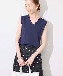 追加3》basic タンクトップ（Tシャツ/カットソー）｜SLOBE IENA