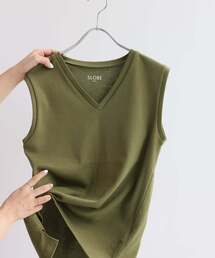 追加3》basic タンクトップ（Tシャツ/カットソー）｜SLOBE IENA