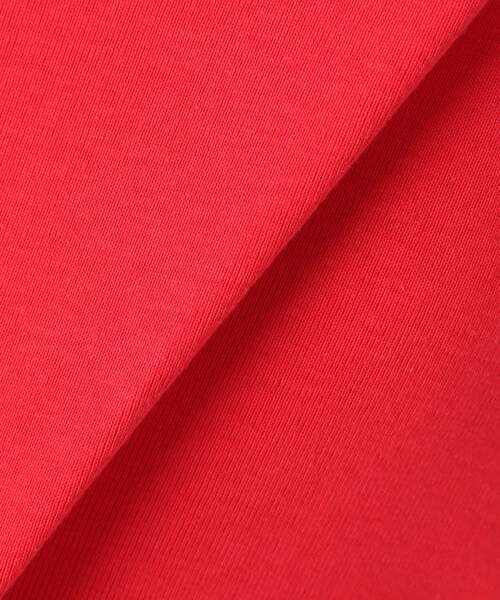 SLOBE IENA(スローブイエナ)の「《シリーズあり/12色展開》1dozen 汗染み防止Vネックノースリ(Tシャツ/カットソー・レディース・ベージュ/チャコールグレー/パープル/ブルー/レッド/ネイビー/カーキ/ピンク/アイボリー/イエロー/グリーン/ピンク系その他・FREE)」の15枚目の写真