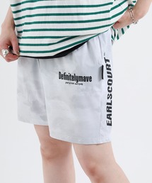 EARLSCOURT FLEXION/GRUNGE SHORTS アールズコート フレキシオン グランジ ショーツ