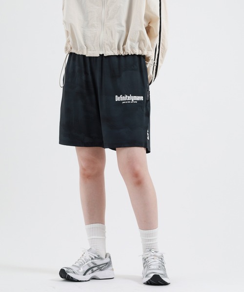 FUNALIVE(ファンアライブ)の「EARLSCOURT FLEXION/GRUNGE SHORTS アールズコート フレキシオン グランジ ショーツ(その他パンツ・メンズ・ホワイト/ブラック・XL/L/M/S)」の10枚目の写真