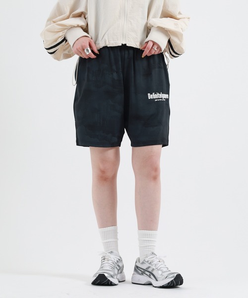 FUNALIVE(ファンアライブ)の「EARLSCOURT FLEXION/GRUNGE SHORTS アールズコート フレキシオン グランジ ショーツ(その他パンツ・メンズ・ホワイト/ブラック・XL/L/M/S)」の11枚目の写真