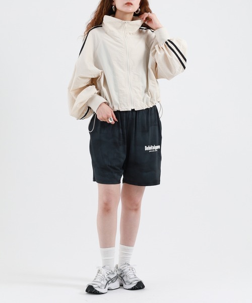 FUNALIVE(ファンアライブ)の「EARLSCOURT FLEXION/GRUNGE SHORTS アールズコート フレキシオン グランジ ショーツ(その他パンツ・メンズ・ホワイト/ブラック・XL/L/M/S)」の12枚目の写真