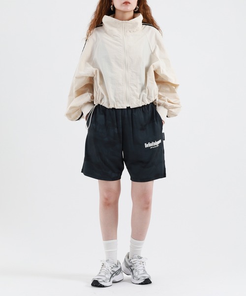 FUNALIVE(ファンアライブ)の「EARLSCOURT FLEXION/GRUNGE SHORTS アールズコート フレキシオン グランジ ショーツ(その他パンツ・メンズ・ホワイト/ブラック・XL/L/M/S)」の13枚目の写真