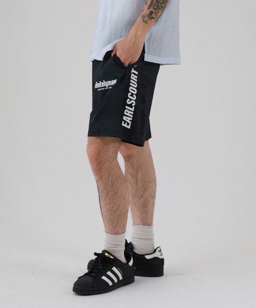 FUNALIVE(ファンアライブ)の「EARLSCOURT FLEXION/GRUNGE SHORTS アールズコート フレキシオン グランジ ショーツ(その他パンツ・メンズ・ホワイト/ブラック・XL/L/M/S)」の15枚目の写真