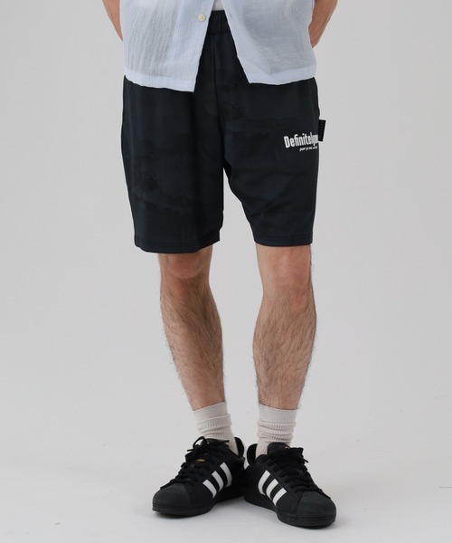 FUNALIVE(ファンアライブ)の「EARLSCOURT FLEXION/GRUNGE SHORTS アールズコート フレキシオン グランジ ショーツ(その他パンツ・メンズ・ホワイト/ブラック・XL/L/M/S)」の16枚目の写真
