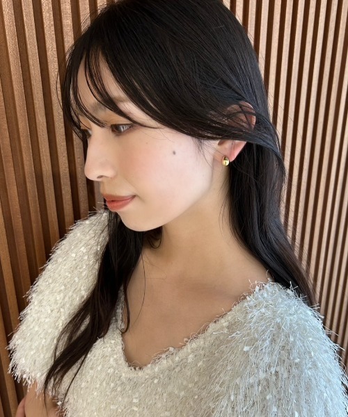 SOFER（ソフェル）の「ドロップピアス（ピアス（両耳用）・レディース・ゴールド/シルバー・F）」の20枚目の写真