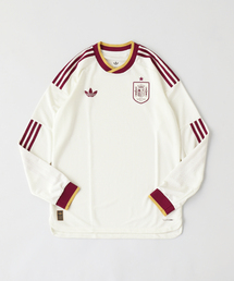 adidas / アディダス スペイン代表 26 アウェイ ユニフォーム 長袖