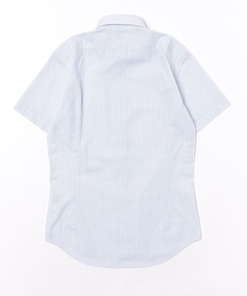 JUNRED(ジュンレッド)の「半袖ドレスBD(シャツ/ブラウス・メンズ・ブルー系その他4・S)」の3枚目の写真