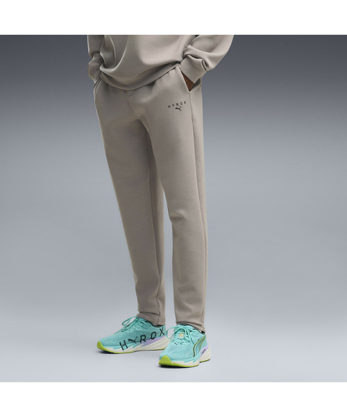 PUMA(プーマ)の「PUMA プーマ メンズ トレーニング PUMA x HYROX クラウドスパン エレベーテッド(その他パンツ・メンズ・ブラック/グレー・X-LARGE/SMALL/LARGE/MEDIUM)」の9枚目の写真