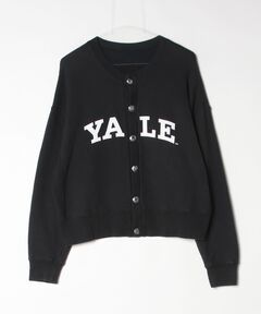 KHOKI / コッキ】Sweat cardigan（カーディガン/ボレロ）｜KHOKI