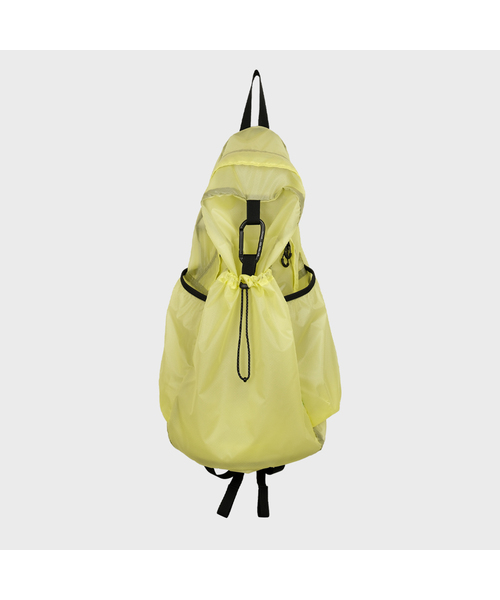MMOGARDEN(エメモガーデン)の「mmo backpack 095 nylon cdr dia rip (6colors)(バックパック/リュック・レディース・レモンイエロー/ホワイト/オレンジ/ピンク/ブルー/ブラック・FREE)」の1枚目の写真