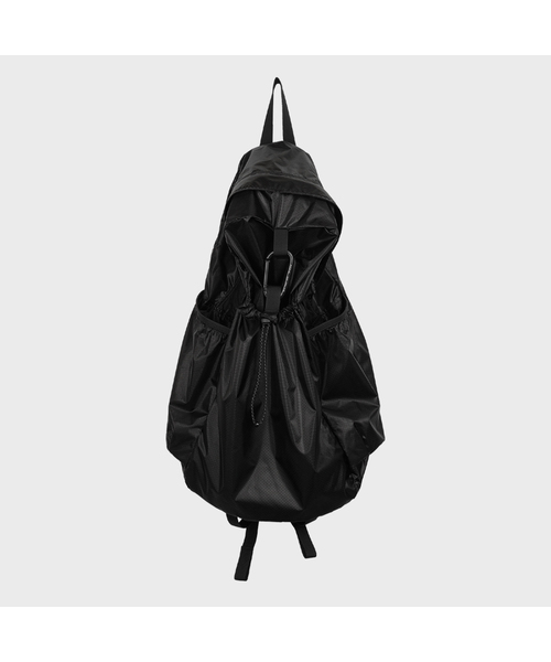 MMOGARDEN(エメモガーデン)の「mmo backpack 095 nylon cdr dia rip (6colors)(バックパック/リュック・レディース・レモンイエロー/ホワイト/オレンジ/ピンク/ブルー/ブラック・FREE)」の3枚目の写真