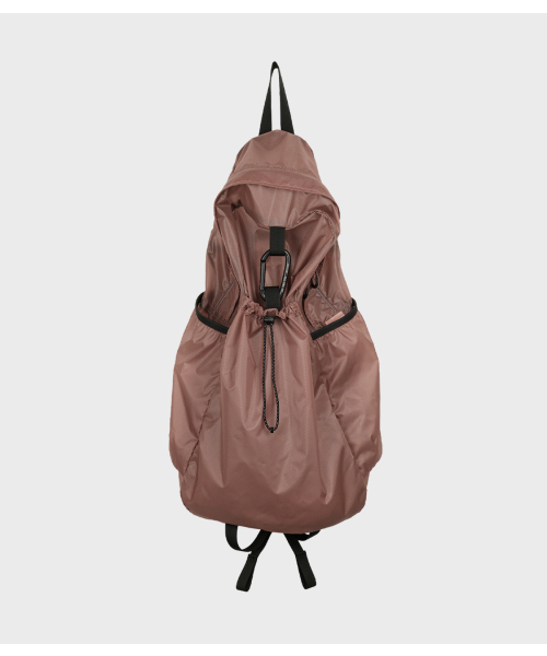 MMOGARDEN(エメモガーデン)の「mmo backpack 095 nylon cdr dia rip (6colors)(バックパック/リュック・レディース・レモンイエロー/ホワイト/オレンジ/ピンク/ブルー/ブラック・FREE)」の9枚目の写真