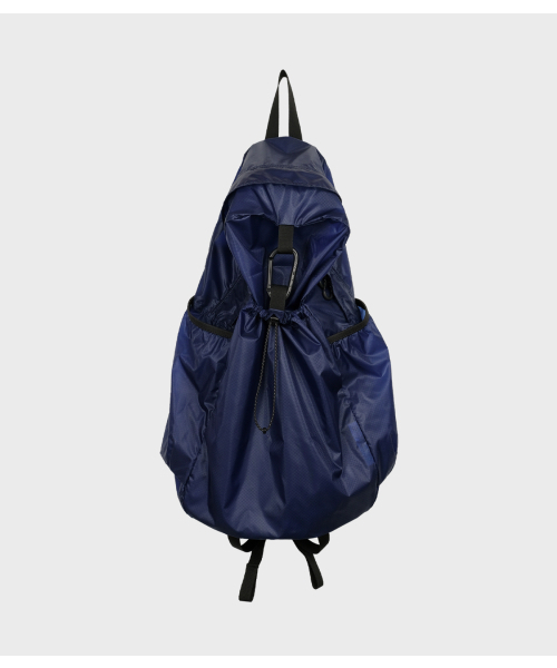MMOGARDEN(エメモガーデン)の「mmo backpack 095 nylon cdr dia rip (6colors)(バックパック/リュック・レディース・レモンイエロー/ホワイト/オレンジ/ピンク/ブルー/ブラック・FREE)」の10枚目の写真